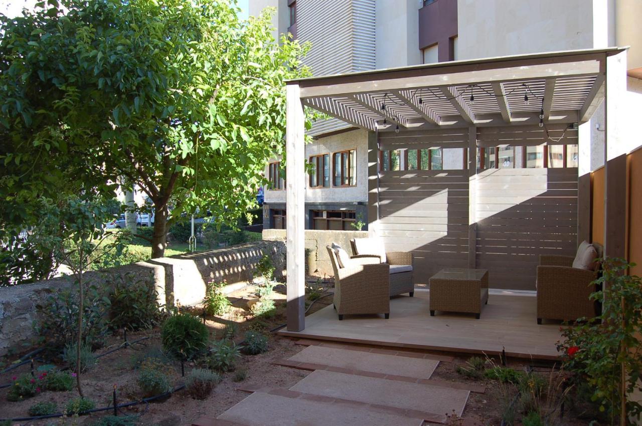 Dauria Suites Ha Soria Exterior photo