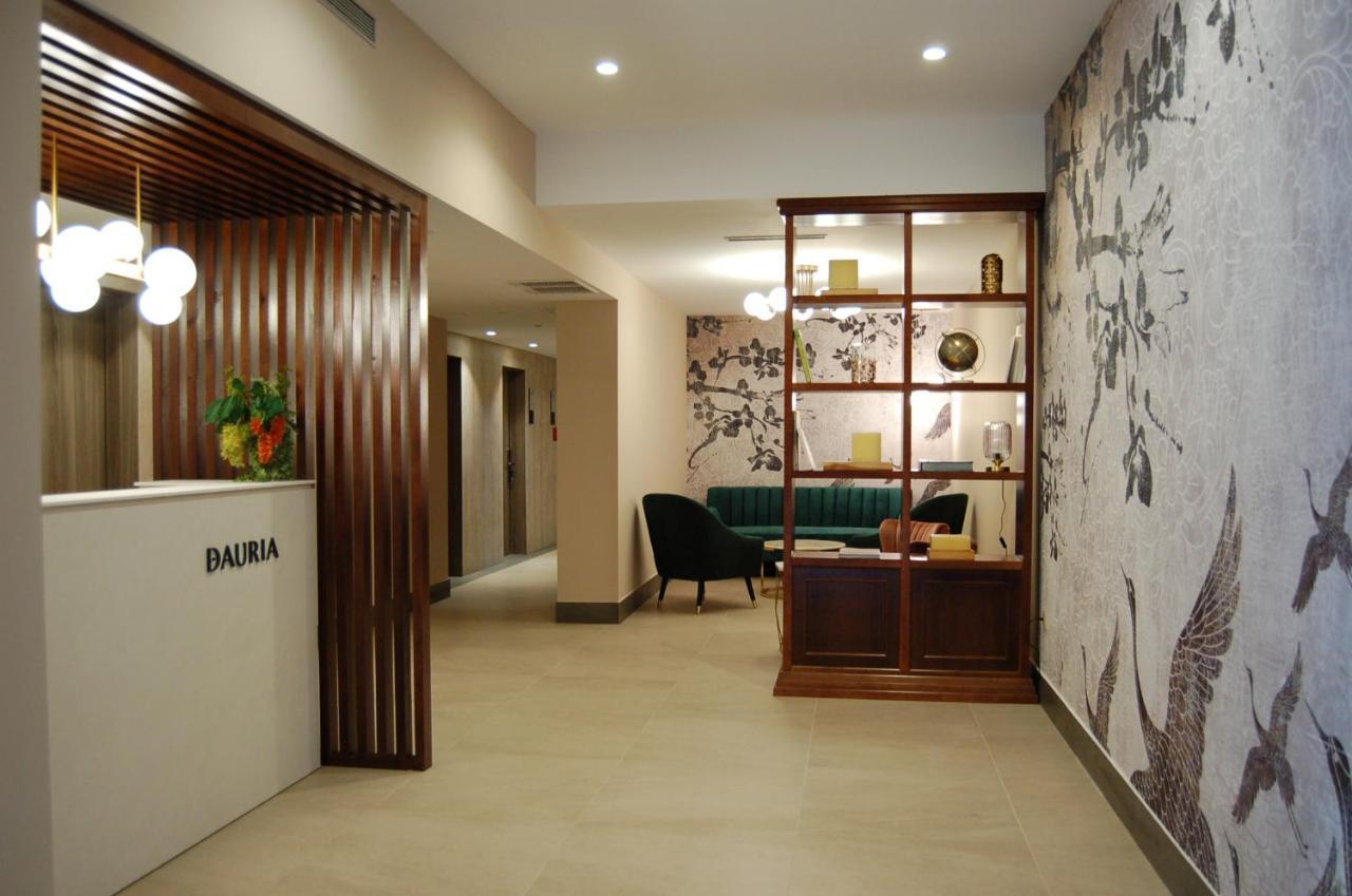 Dauria Suites Ha Soria Exterior photo