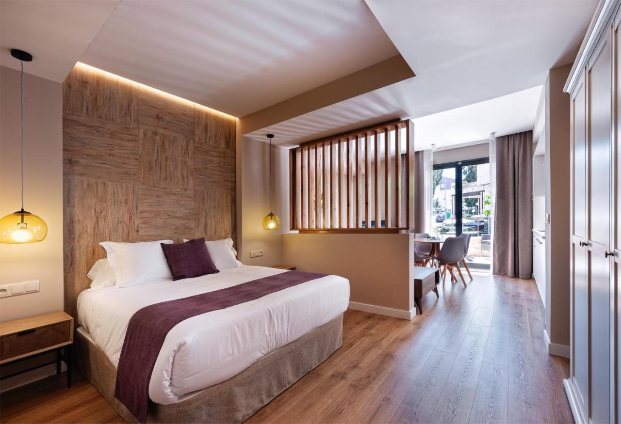 Dauria Suites Ha Soria Exterior photo