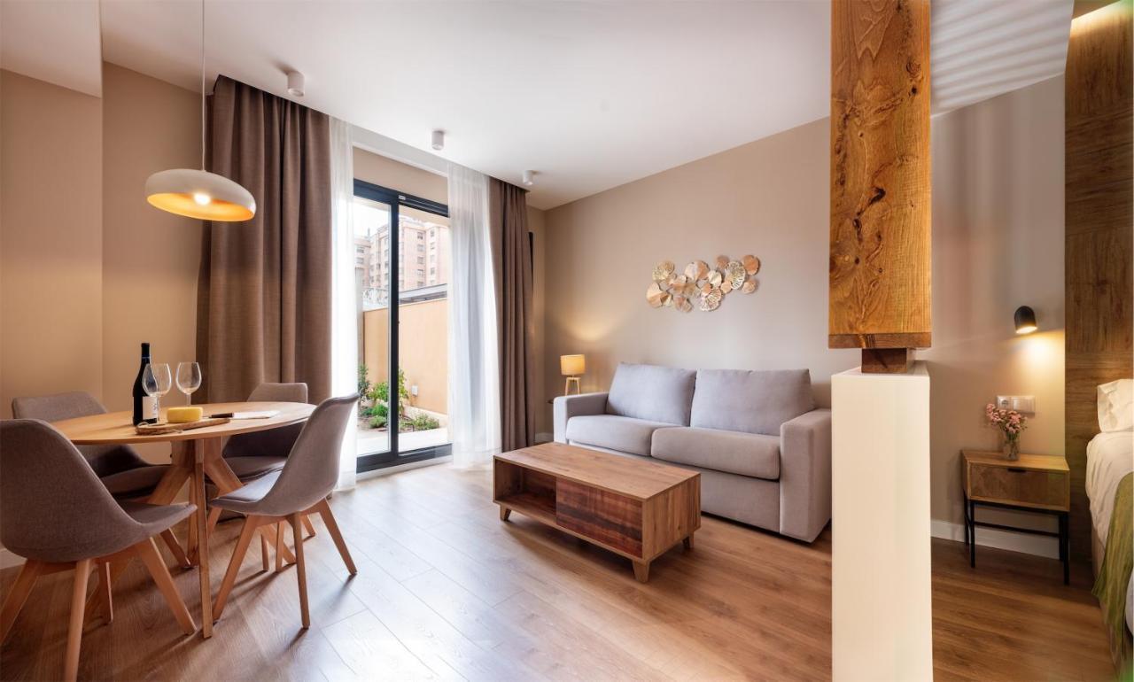 Dauria Suites Ha Soria Exterior photo