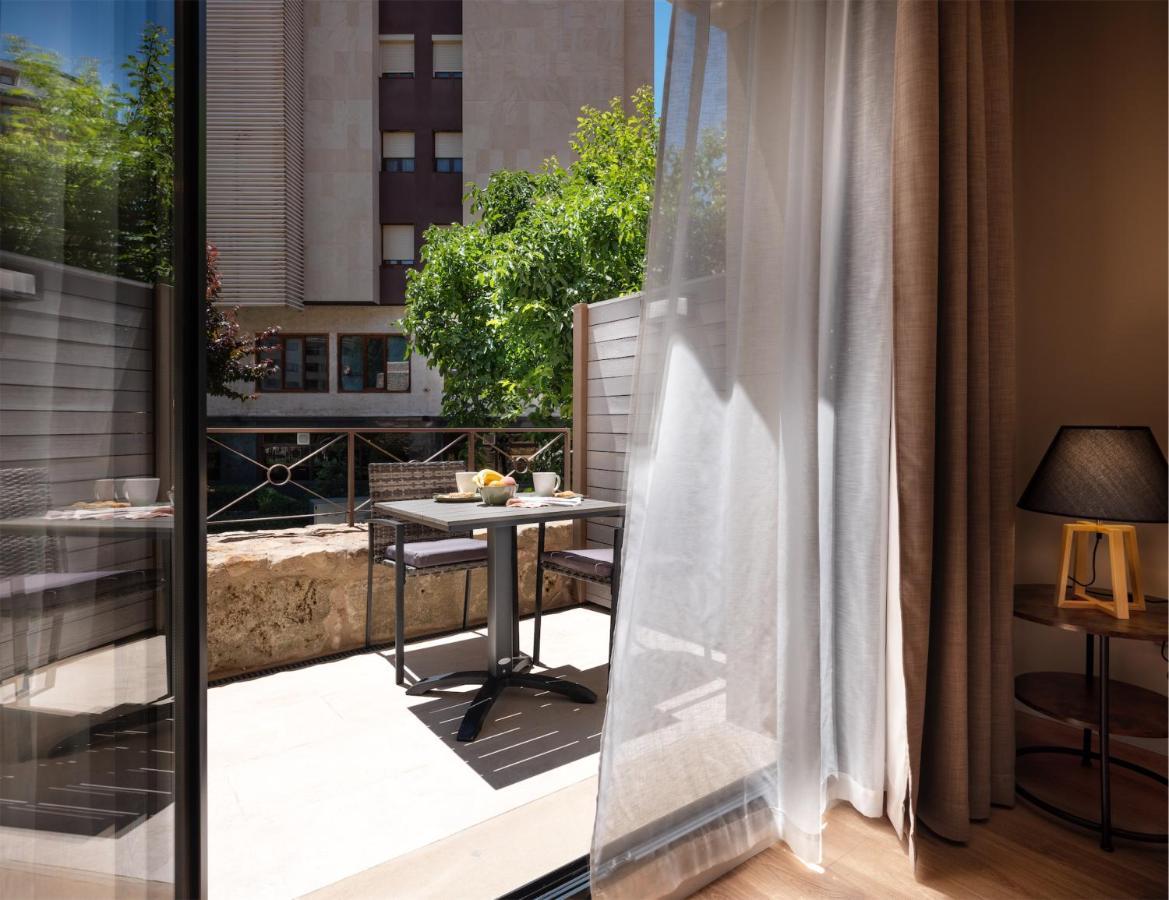 Dauria Suites Ha Soria Exterior photo