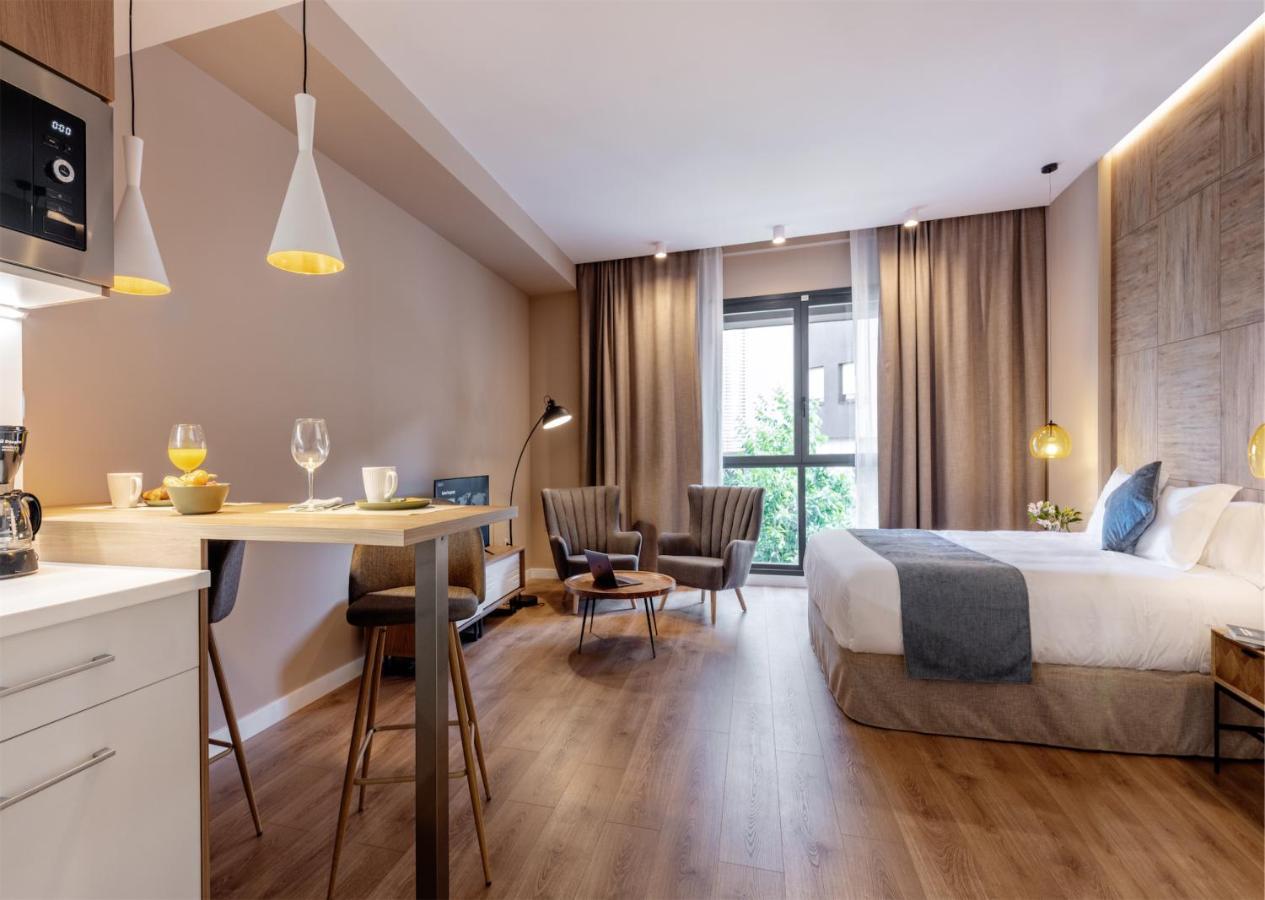 Dauria Suites Ha Soria Exterior photo