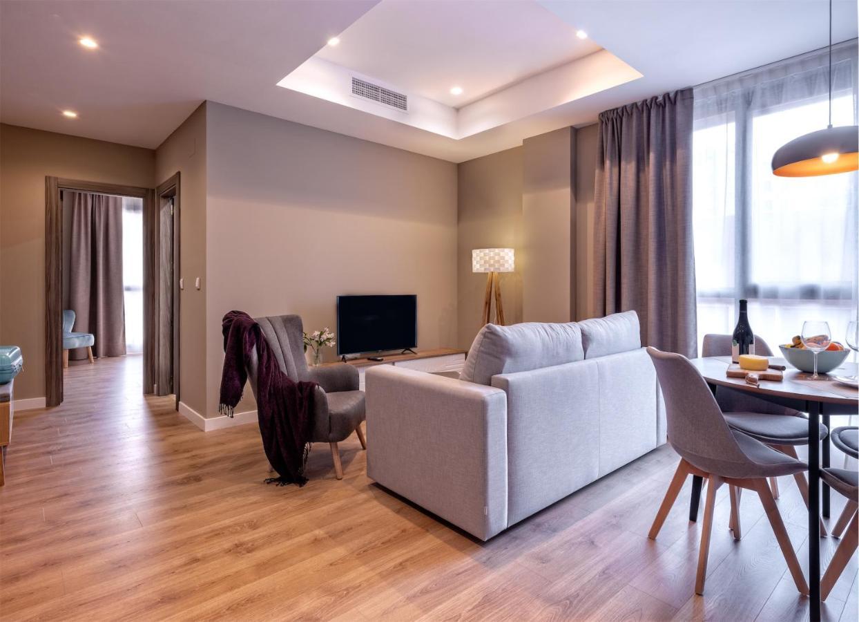 Dauria Suites Ha Soria Exterior photo