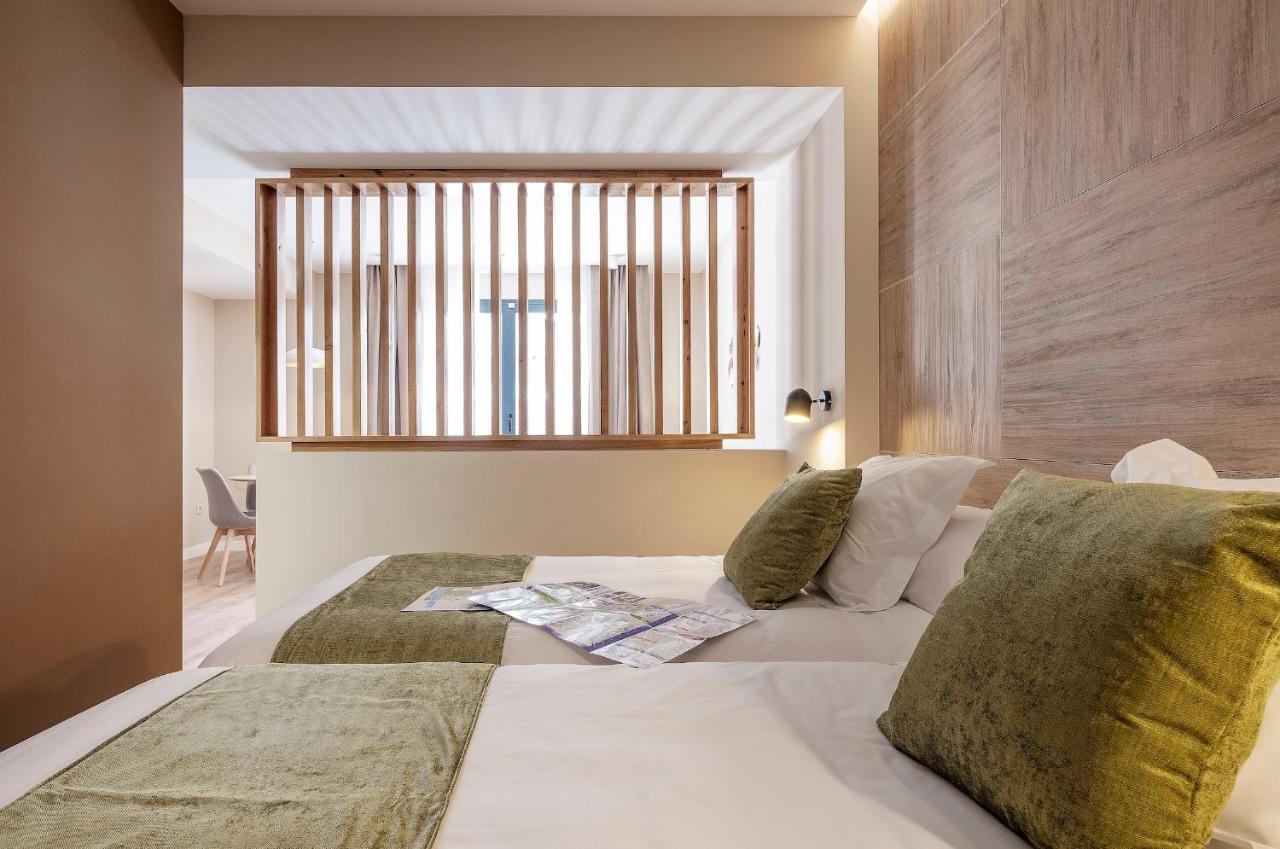 Dauria Suites Ha Soria Exterior photo
